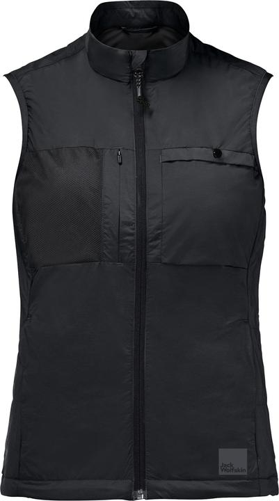 Jack Wolfskin Bike Commute Ins Vest W