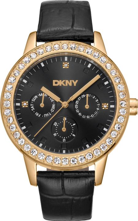 Actual product image DKNY Parsons Multi Glitz - DK1L055L0025 (40 mm)
