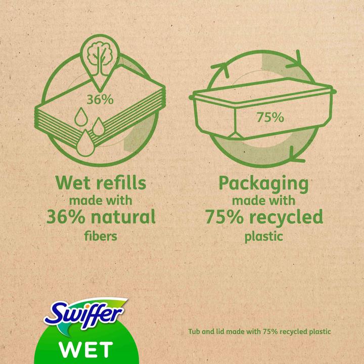 Productafbeelding Swiffer Doekjes (12 Pcs.)
