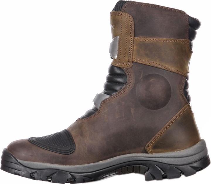 Actual product image La Forma motorcycle boots adventure low wp (Men, 41)