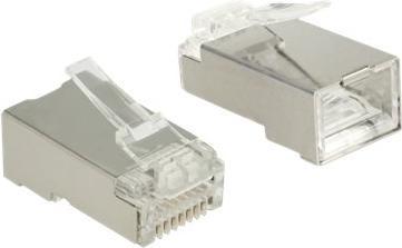 Image du produit Delock Connexion réseau (Câble réseau Connecteur)