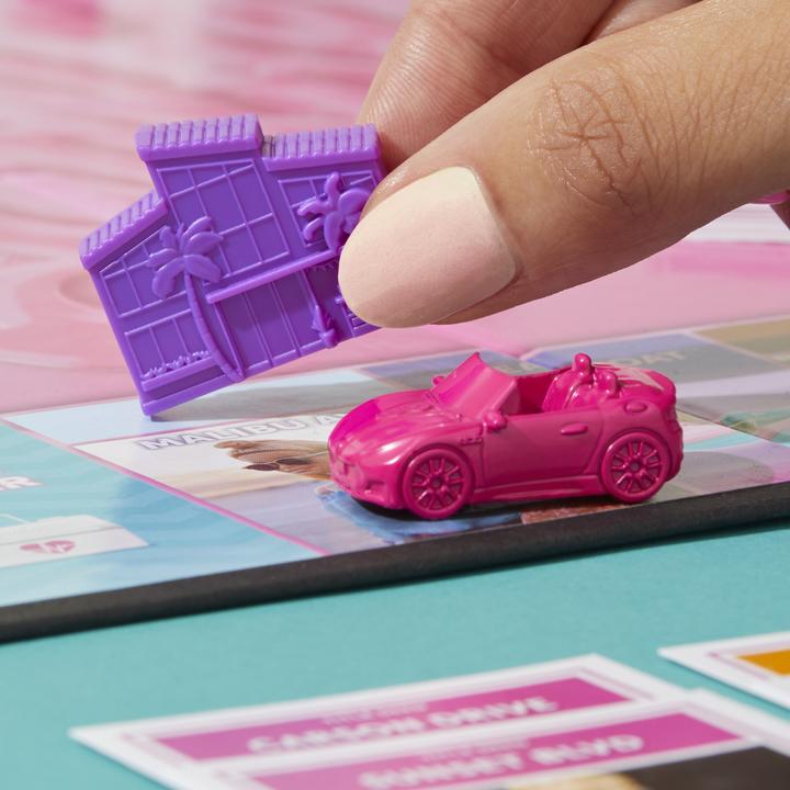 Produktbild Monopoly Barbie (Deutsch)