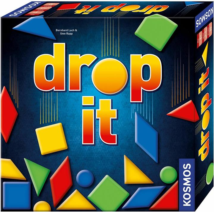 Kosmos Drop it (Deutsch)