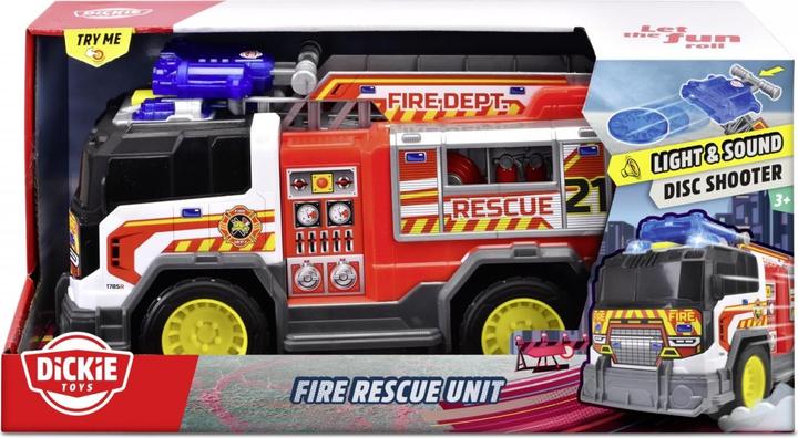 Image du produit Dickie Unité de secours incendie