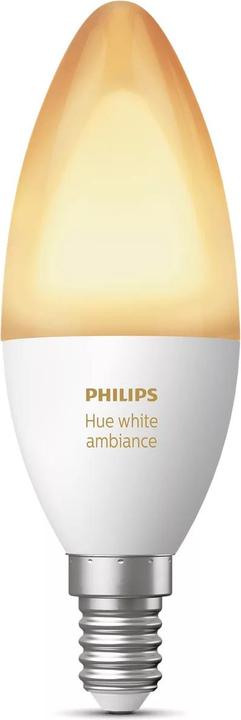 Philips Tinta Bianco Espansione dell'ambiente (E14, 6 W, 1 x, G)