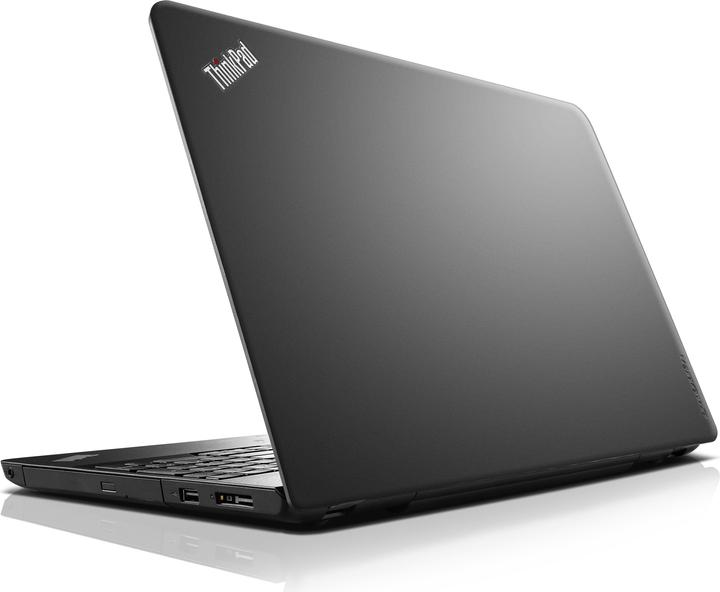 Produktbild Lenovo ThinkPad E560 (15.60", Intel Core i7-6500U, 16 GB, 192 GB, CH)