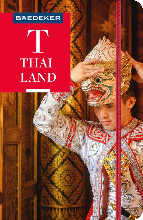 Actual product image Reiseführer Thailand (German, Jochen Müssig, 2022)