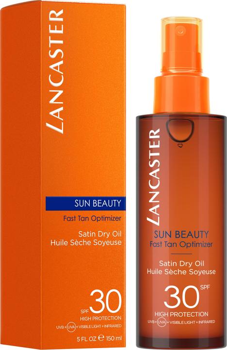 Produktbild Lancaster Sun Beauty (Sonnenöl, SPF 30, 150 ml, 203 g)