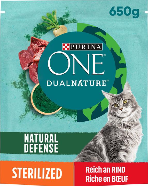 Immagine prodotto Purina ONE 8445290070364 (Adulto, 1 pz., 670 g)