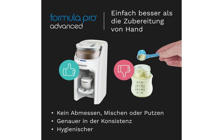Produktbild Baby Brezza Formula Pro Advanced