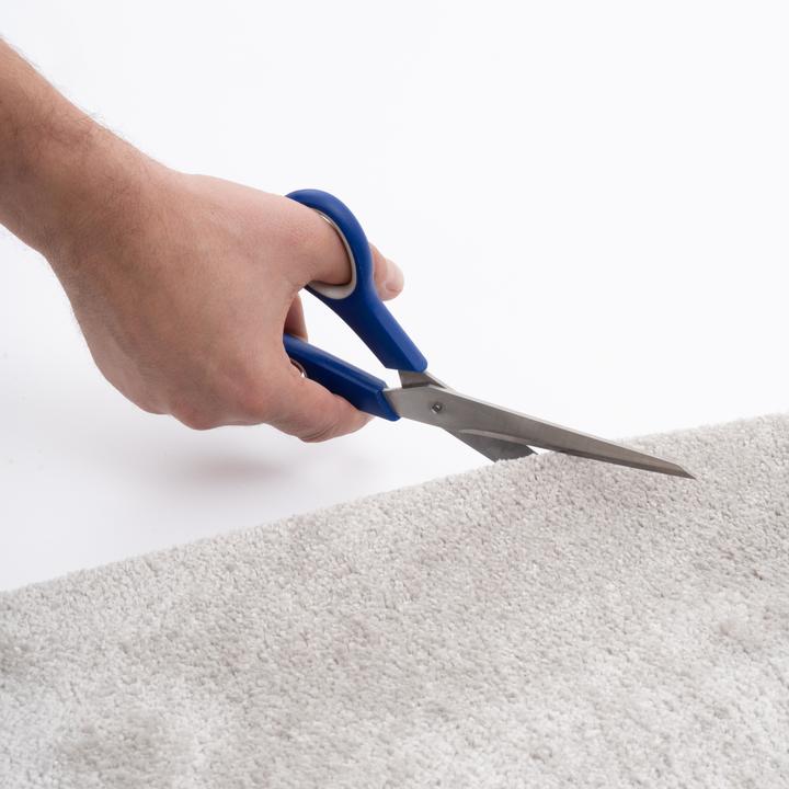 Immagine prodotto Snapstyle Super Soft Hochflorteppich Livorno (100 x 100 cm)