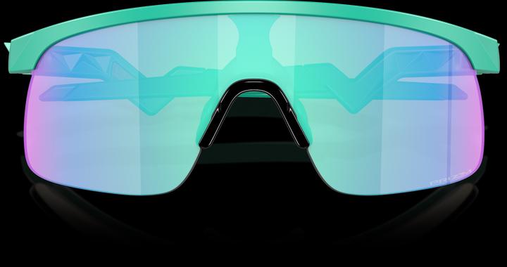 Immagine prodotto Oakley Resistente (Stuoia Celeste, Zaffiro Prizmato)