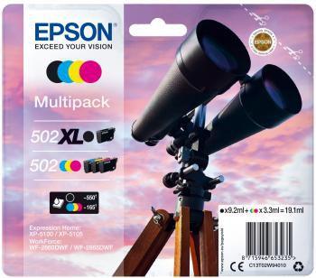 Produktbild Epson Multipack 4-colours 502 XL