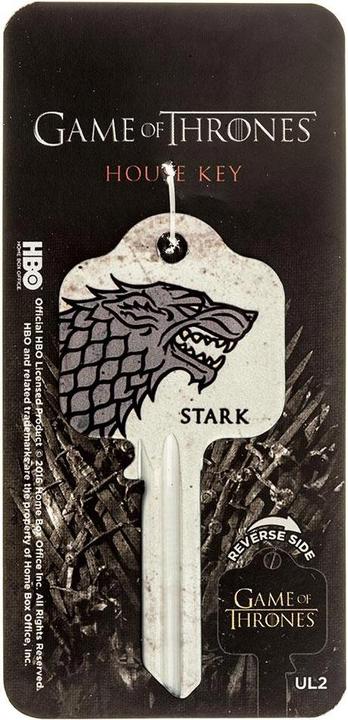 Immagine prodotto Game of Thrones Chiave forte in bianco