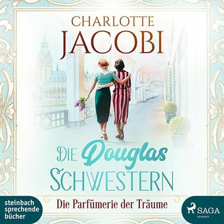 Produktbild Jacobi:Die Douglas-Schwestern - Die Par (Charlotte Jacobi, Deutsch)