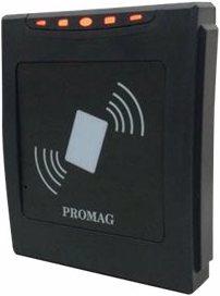 Actual product image Promag ER755 - RFID Reader - Ethernet - 13.56 (Ethernet)