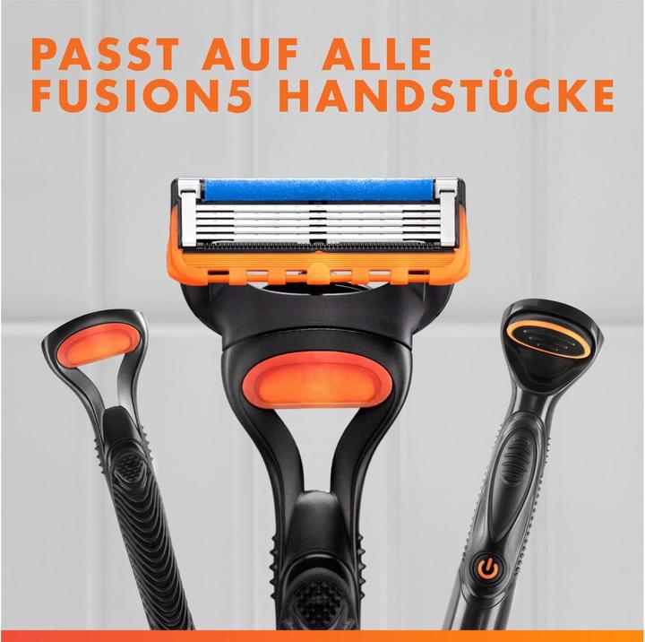 Immagine prodotto Gillette Fusion5 Systemklingen 28er Ersatzklingen (1 x)