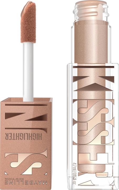 Maybelline New York MNY Face Studio (20 Kiss of Shimmer, Highlighter, 4.70 g)