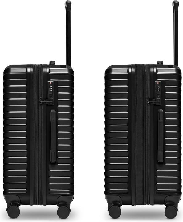 Image du produit Redolz Essentials 18 4 roues trolley 66 cm avec soufflet extensible (72 l, M (50 - 90l))