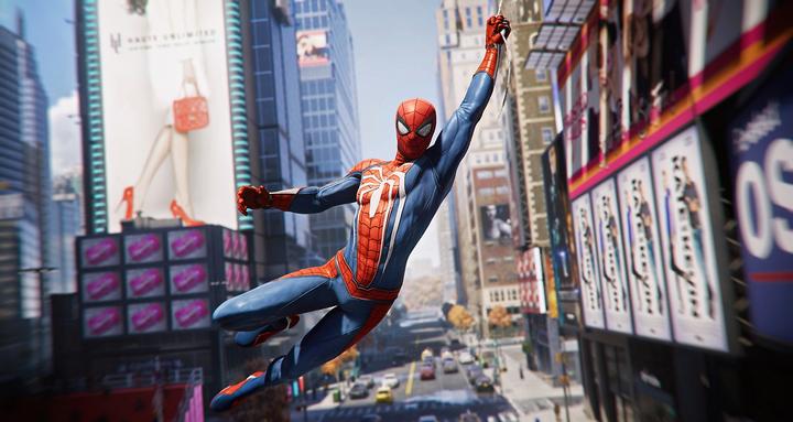 Immagine prodotto Sony Marvel's Spider-Man: Edizione Gioco dell'Anno PS4 (PS4, EN)