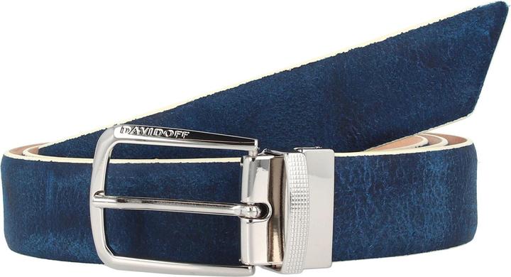 Davidoff Paris belt leather
