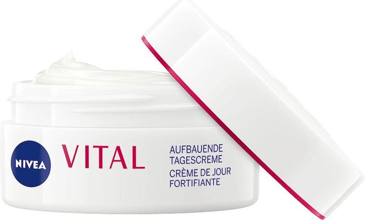Produktbild NIVEA Vital Anti-Age aufbauende Tagescreme (50 ml, Tagescreme)