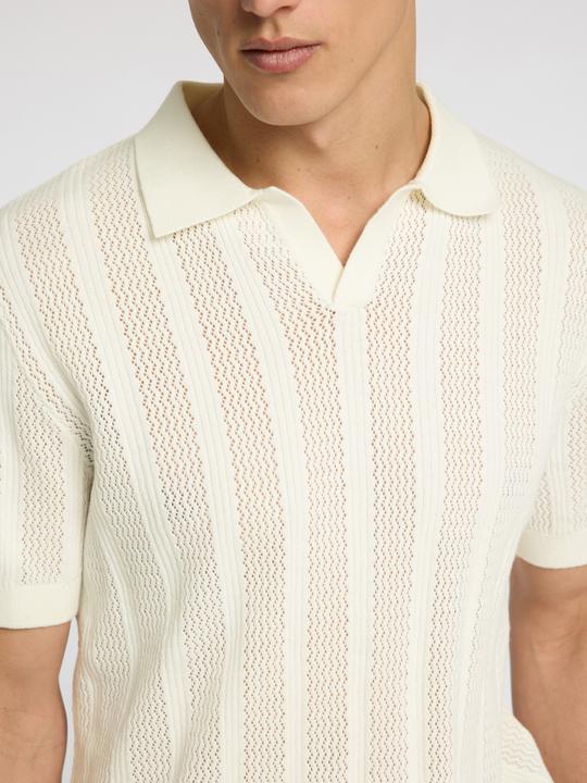 Immagine prodotto Selected Homme 100% Baumwoll Polohemd aus Strick (L)