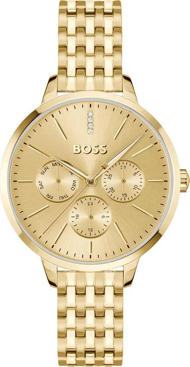 Produktbild BOSS Symphony Le (Uhr mit Schmuckstein, 38 mm)