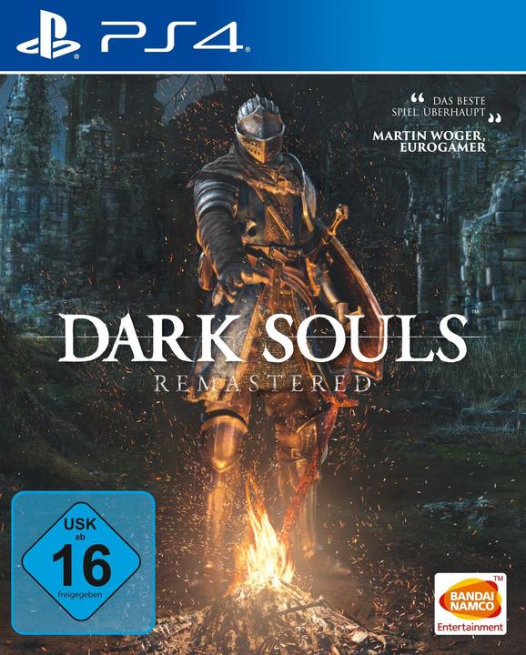 Image du produit Atari Dark Souls Remastered (PS4, EN)