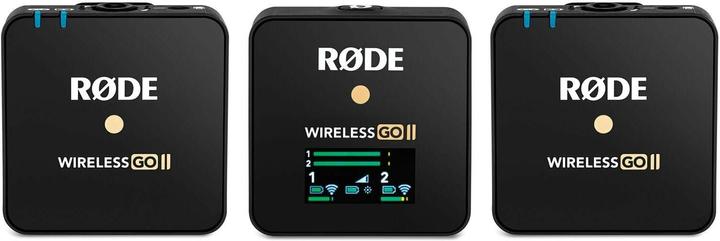 Produktbild RØDE Wireless GO II
