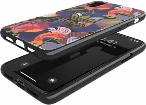 Produktbild adidas Snap Case AOP CNY (Apple iPhone X, Apple iPhone XS)