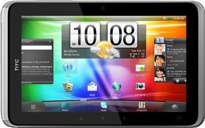 Actual product image HTC Flyer, 32 GB - WiFi + 3G