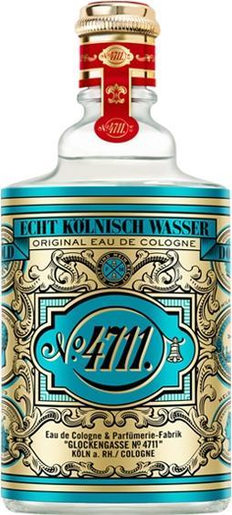 Image du produit Muelhens 4711 by Eau de Cologne Spray (Unisex ohne Verpackung) 60 ml (Eau de cologne, 60 ml)