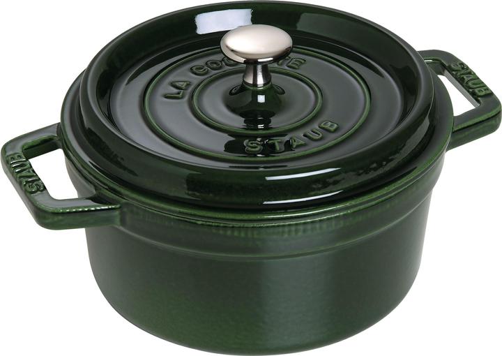 Basil green