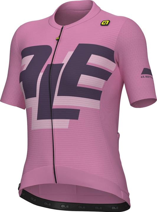 Image du produit Alé Femmes Sauvage S/S Jersey (XL)