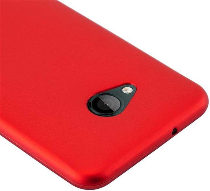 Produktbild Cadorabo TPU Matt Metallic Cover (HTC U Play)