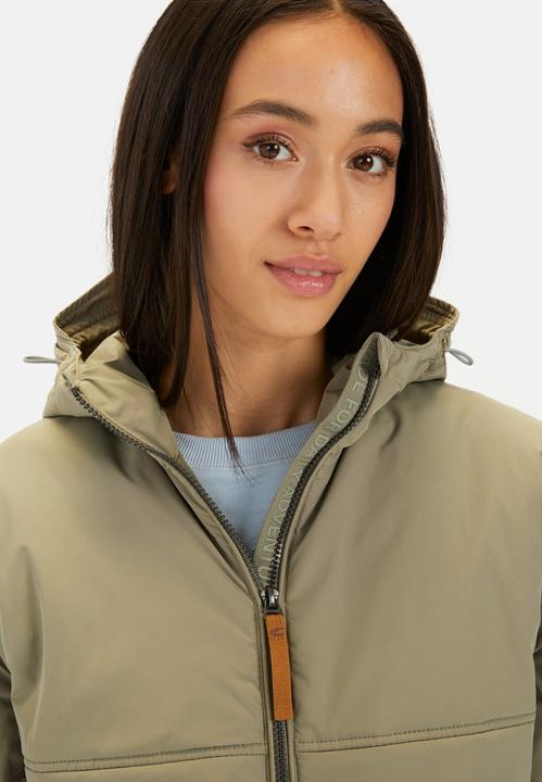 Produktbild Camel Active Teddyjacke mit Kapuze (34)
