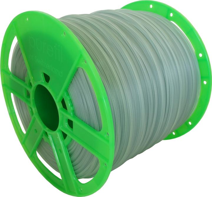 Productafbeelding Purefil FIlament (PLA, 1.75 mm, 2500 g, Blauw)