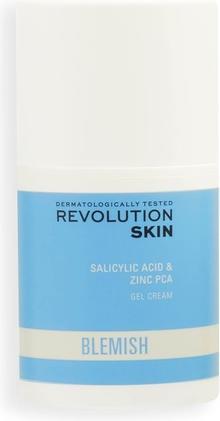 Produktbild Revolution Skincare Blemish Salicylic Acid & Zinc PCA Gel Cream (50 ml, Tagescreme)