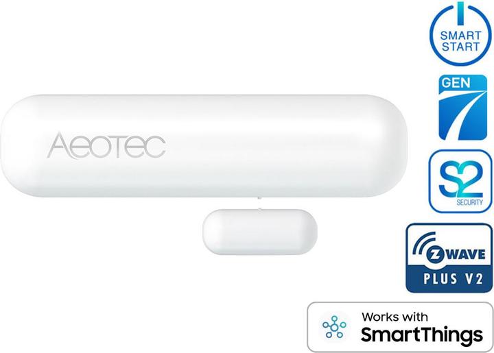 Produktbild Aeotec Door Window Sensor 7