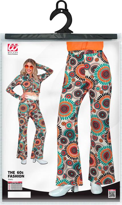 Actual product image Widmann THE 60s FASHION -vintage (Hose), L/XL (L)