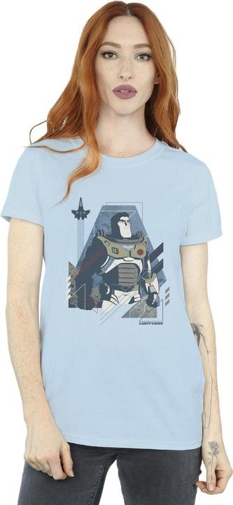 Image du produit Disney - T-shirt LIGHTYEAR LOOK TO THE STARS - Femme (S)