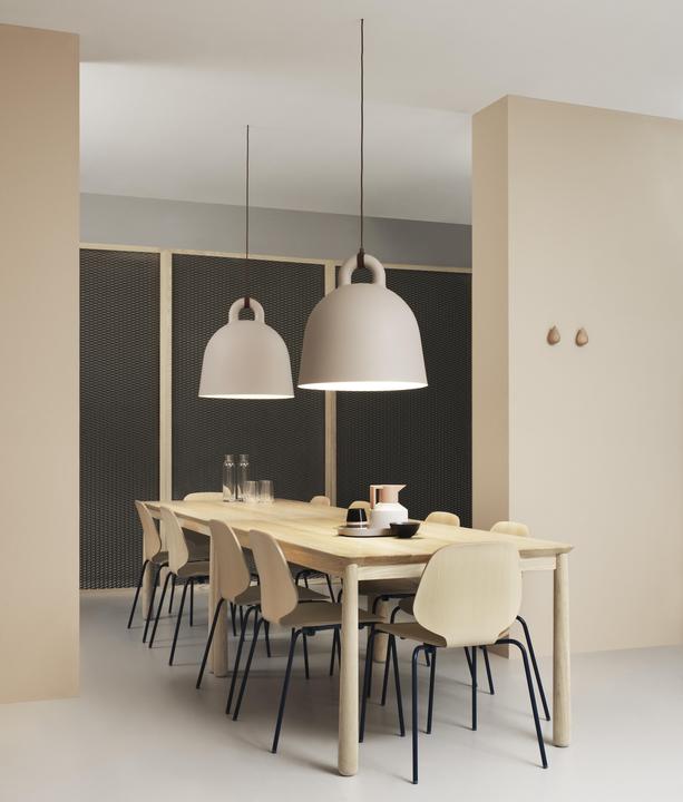 Image du produit Normann Copenhagen Lampe Bell (E27)