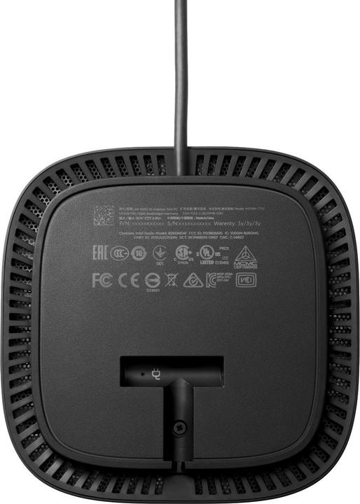 Produktbild HP Essential G5 (USB-C, 10 Ports)