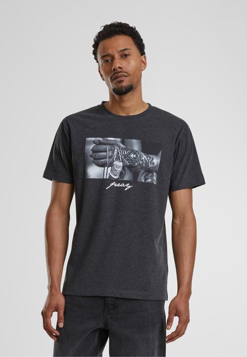 Produktbild Mister Tee Pray 2.0 Tee - 918 (M)
