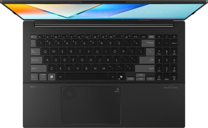 Immagine prodotto ASUS Vivobook Pro 15 OLED N6506CU-MA040WS (90NB15E3-M002H0) (15.60", 24 GB, 1000 GB, Ing. Int.)