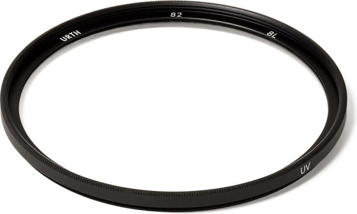 Image du produit Urth Filtre d'objectif UV 82mm (Filtre UV, 82 mm)