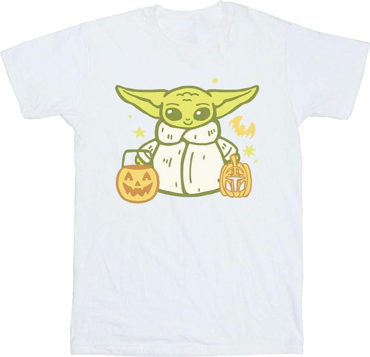 Star Wars Trick Or Treat TShirt (XL)