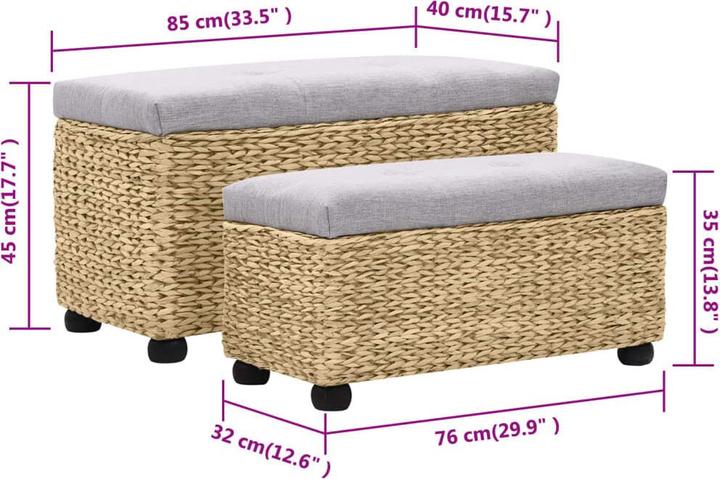 Image du produit VidaXL Berne (85 cm)