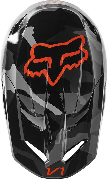 Produktbild Fox VISOR 23 V1 - BNKR GRY CAM S/M